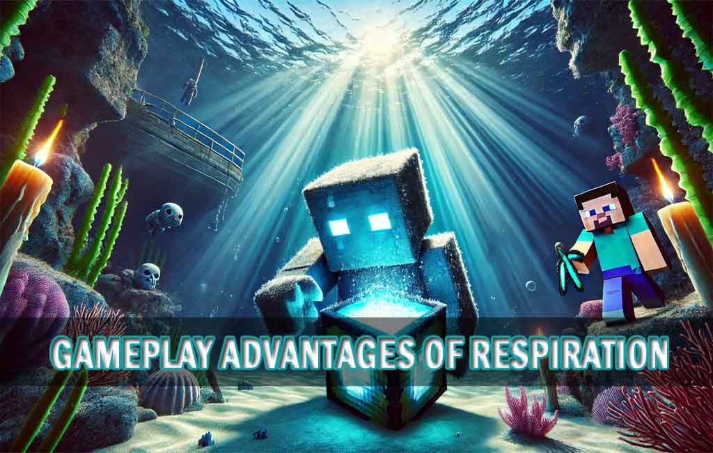 respiration minecraft