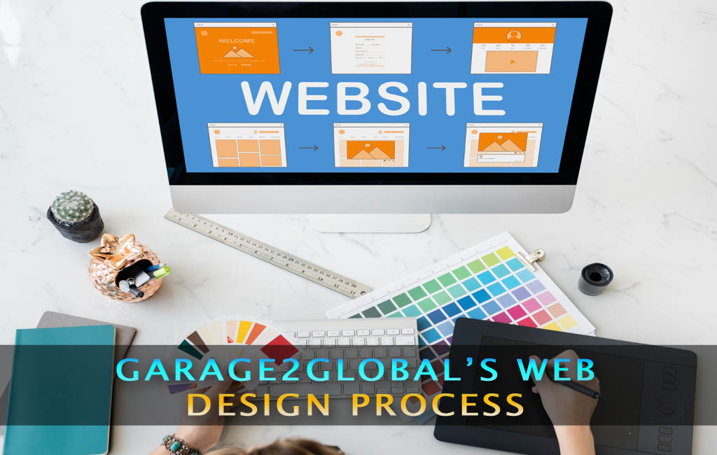 Garage2Global’s Web Design Process