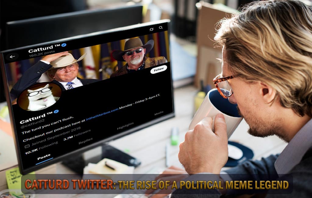 Catturd Twitter
