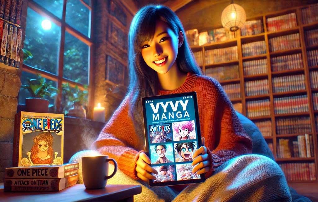vyvymanga