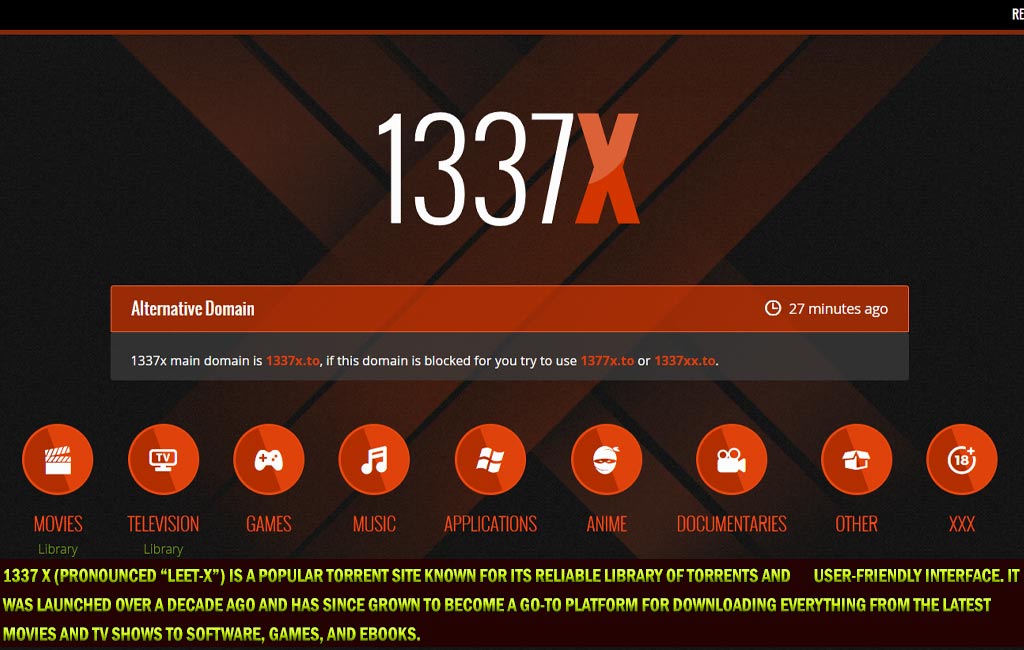 1337 x