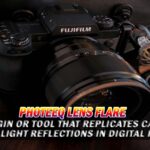 photeeq lens flare