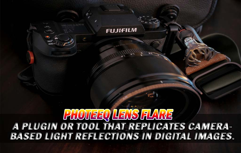 photeeq lens flare