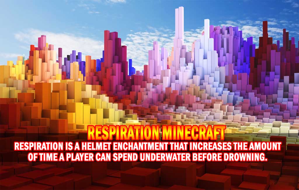 respiration minecraft