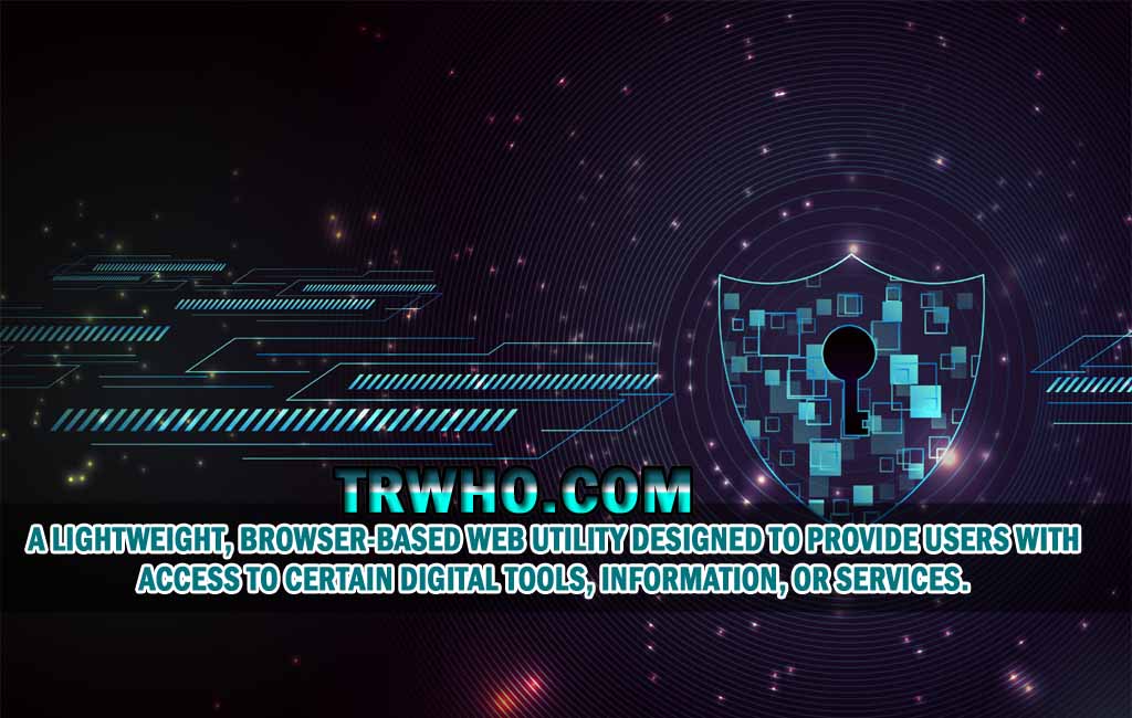 trwho.com