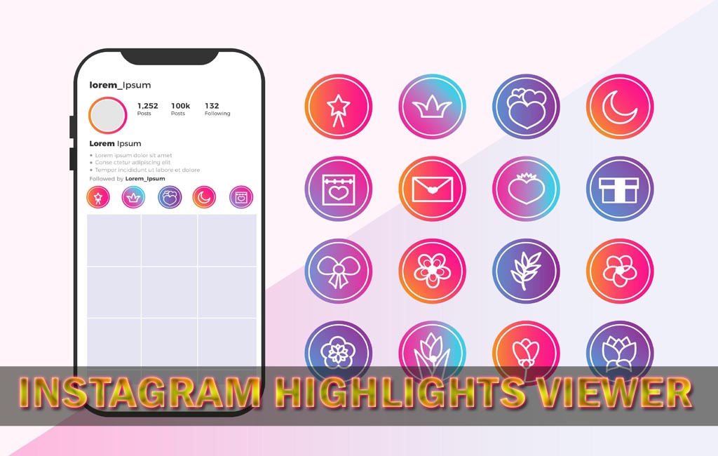 instagram highlights viewer
