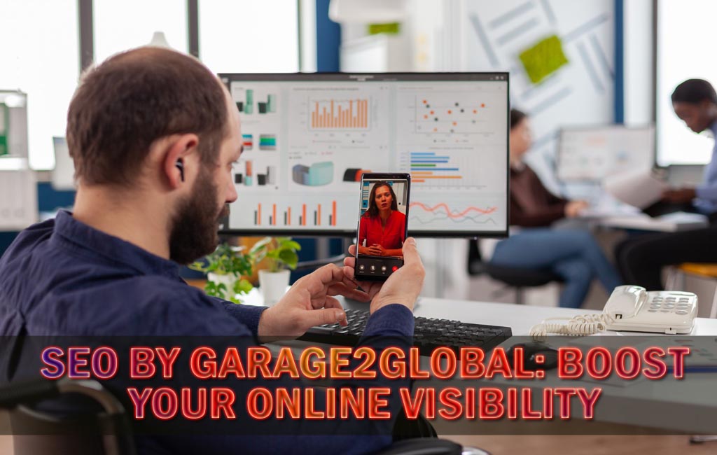 search engine optimization by garage2global