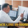 Black Line in Monitor