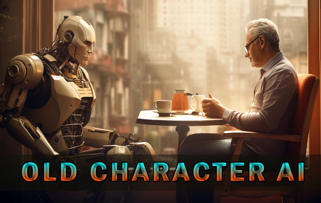 Old Character AI