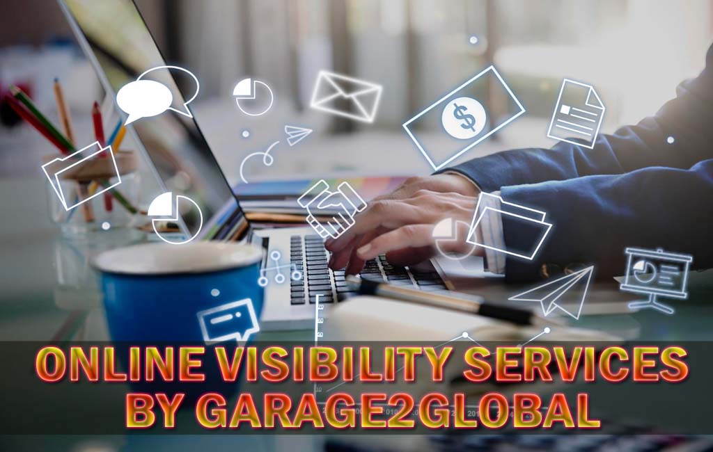 Online Visibility Services by Garage2Global