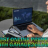 boost online presence with garage2global