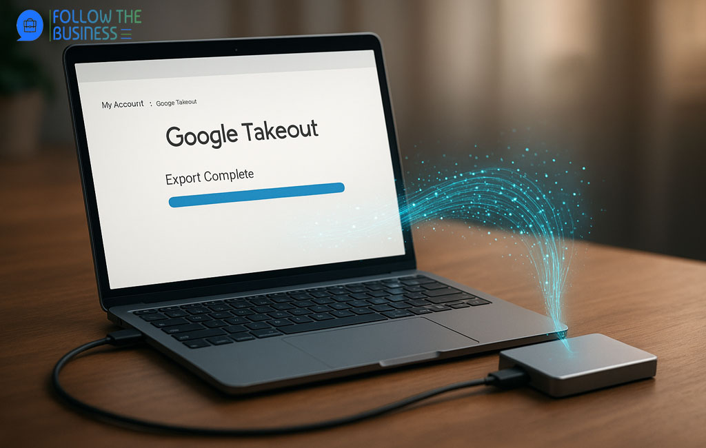 google takeout