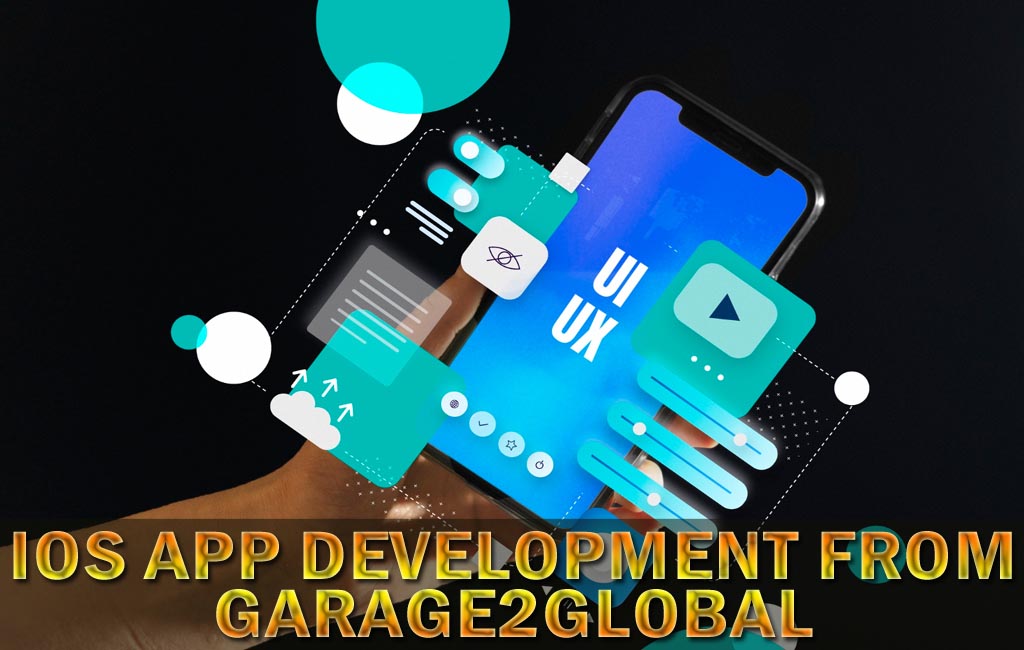 ios app development from garage2global