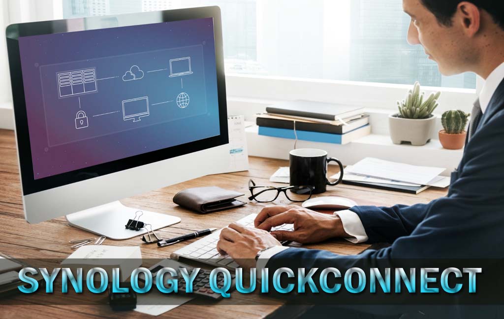 synology quickconnect