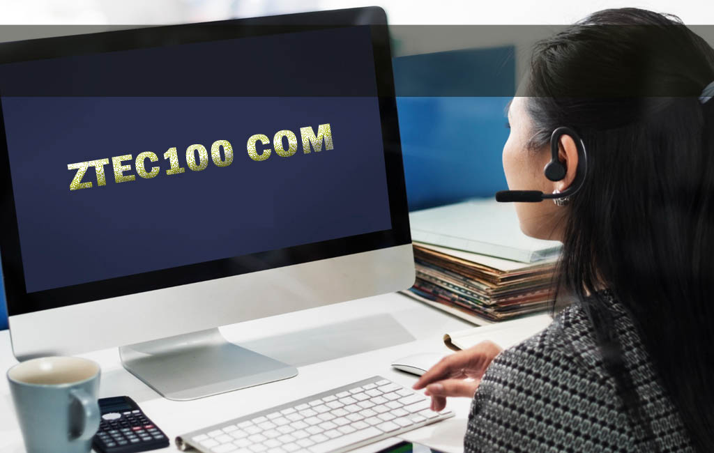 ztec100 com