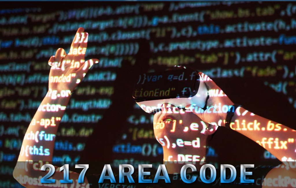 217 area code