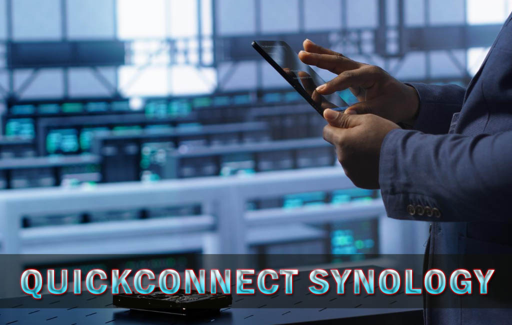 quickconnect synology